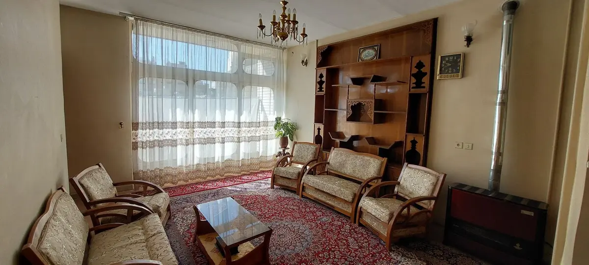 سوئیت دوخوابه عمارت آسوده