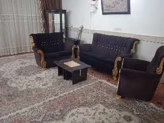 آپارتمان یک خوابه گلخونه دلباز ۱