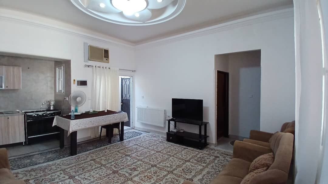 ویلا دوخوابه قصر فرح - نمای کلی 