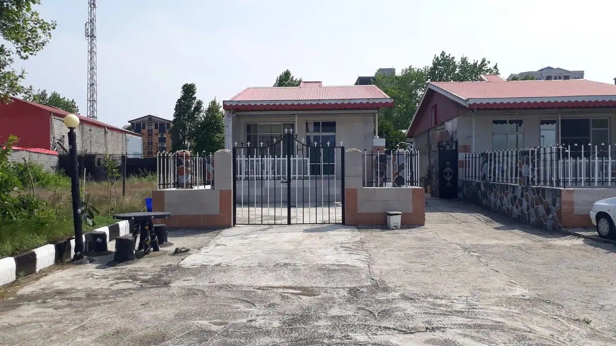 ویلا دوخوابه ساحلی فرنوش