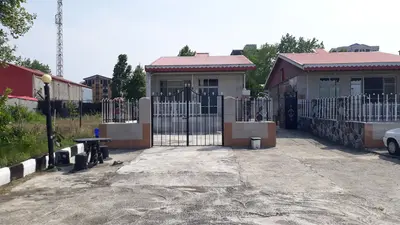 ویلا دوخوابه ساحلی فرنوش