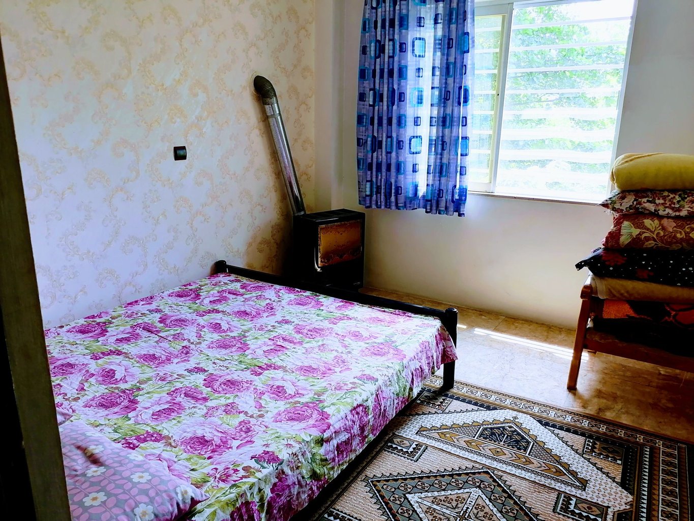 ویلا دوخوابه دوبلکس سیگل 1