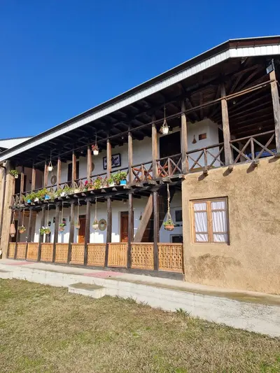 بومگردی خان عمو - واحد 1