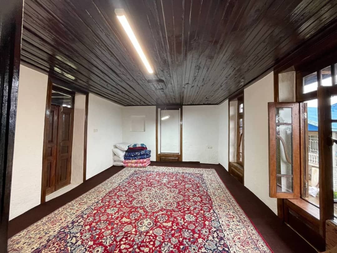 بوم گردی خان عمو - واحد 2