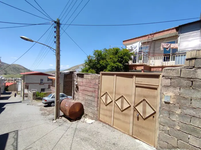 سوئیت دوخوابه ملینـا - نمای بیرونی سؤیت