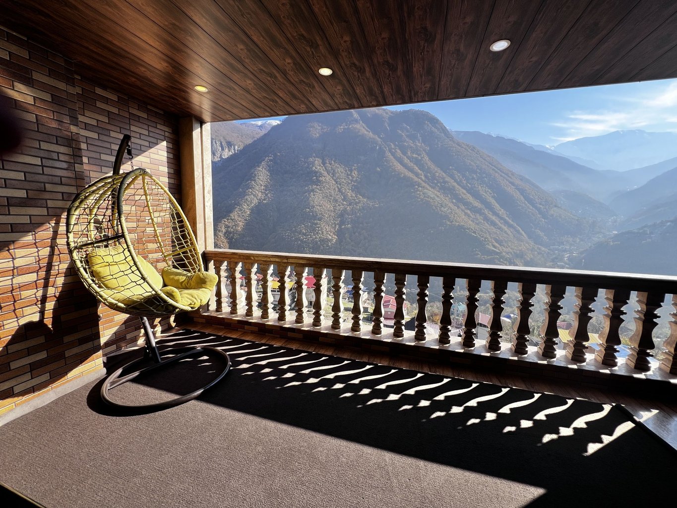 دوخوابه جنگلی رادمهر 3