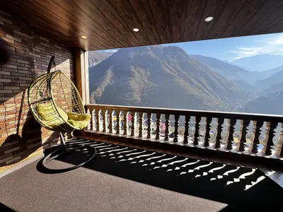 آپارتمان دوخوابه جنگلی رادمهر 3