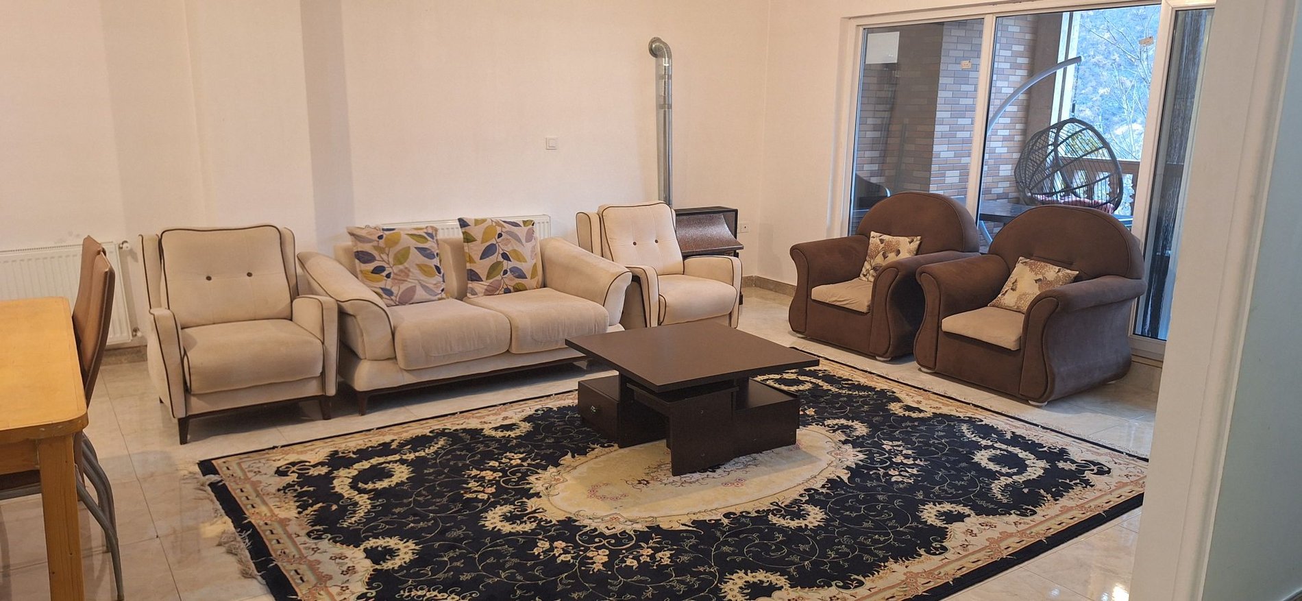 دوخوابه جنگلی رادمهر 2