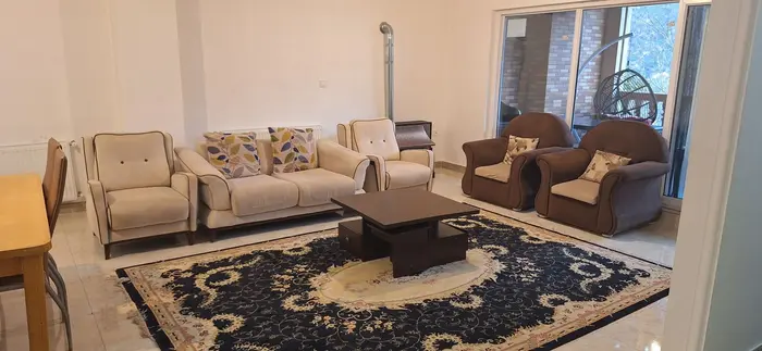 آپارتمان دوخوابه جنگلی رادمهر 2