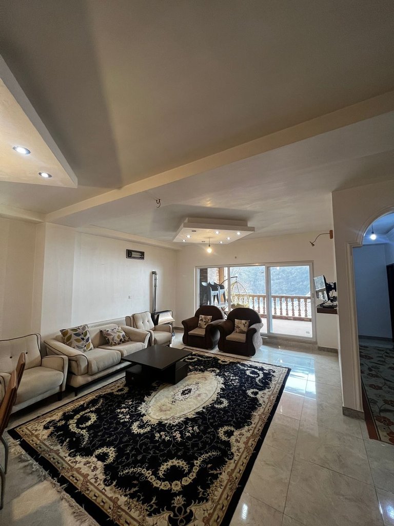 دوخوابه جنگلی رادمهر 2