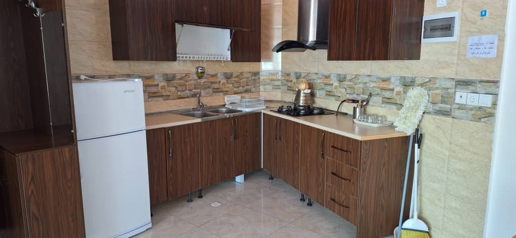 دوخوابه جنگلی رادمهر 2