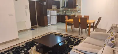 آپارتمان دوخوابه جنگلی رادمهر 2