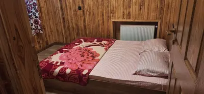 آپارتمان دوخوابه جنگلی چوبی رادمهر