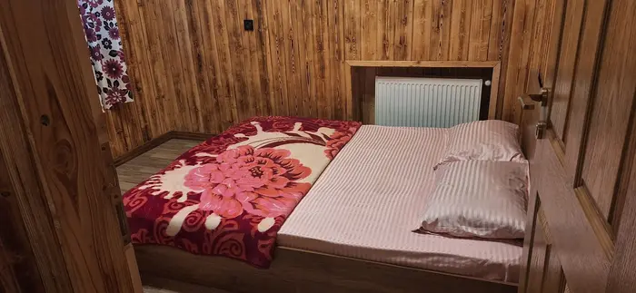 آپارتمان دوخوابه جنگلی چوبی رادمهر