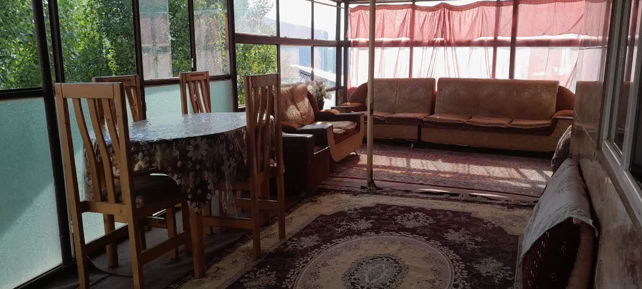 کلبه یک خوابه شهخاک