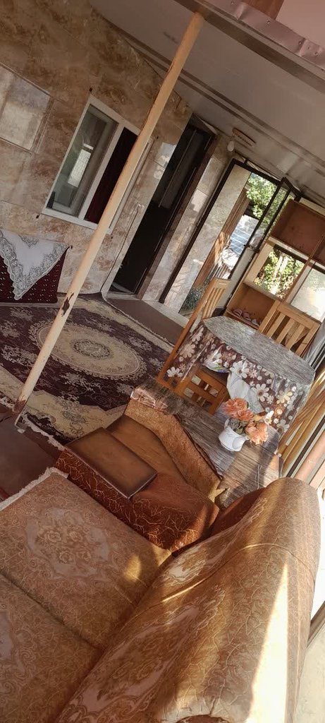 کلبه یک خوابه شهخاک