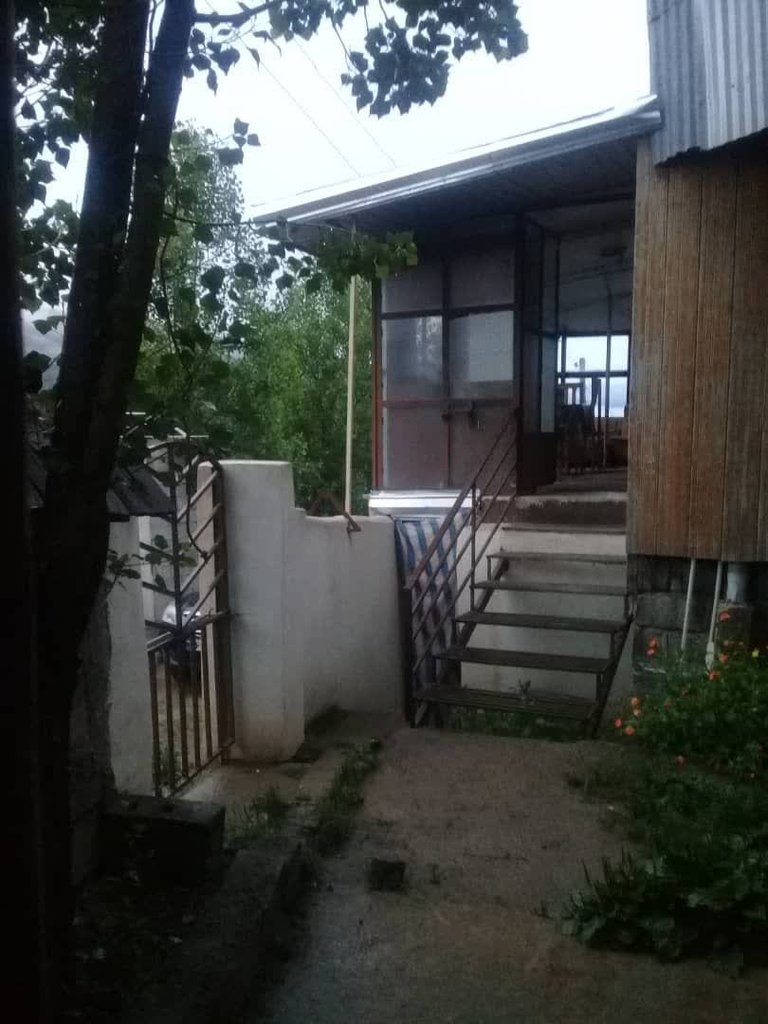 کلبه یک خوابه شهخاک