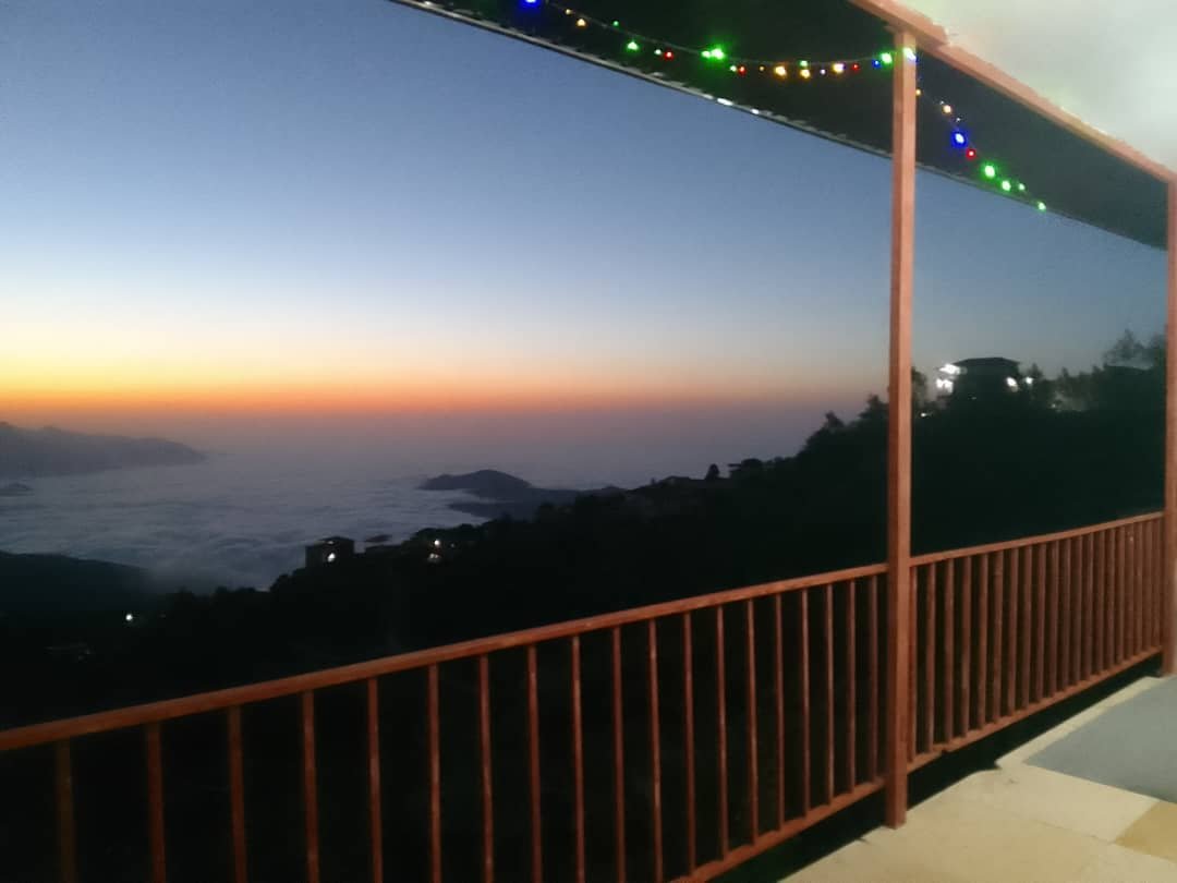 کلبه سه خوابه خداداد 1