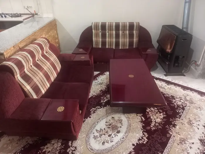 مجتمع اقامتگاهی فرد - واحد ۱۰۵