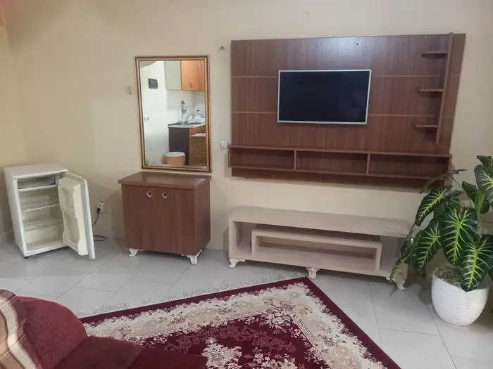 آپارتمان یک خوابه فرد - واحد 104