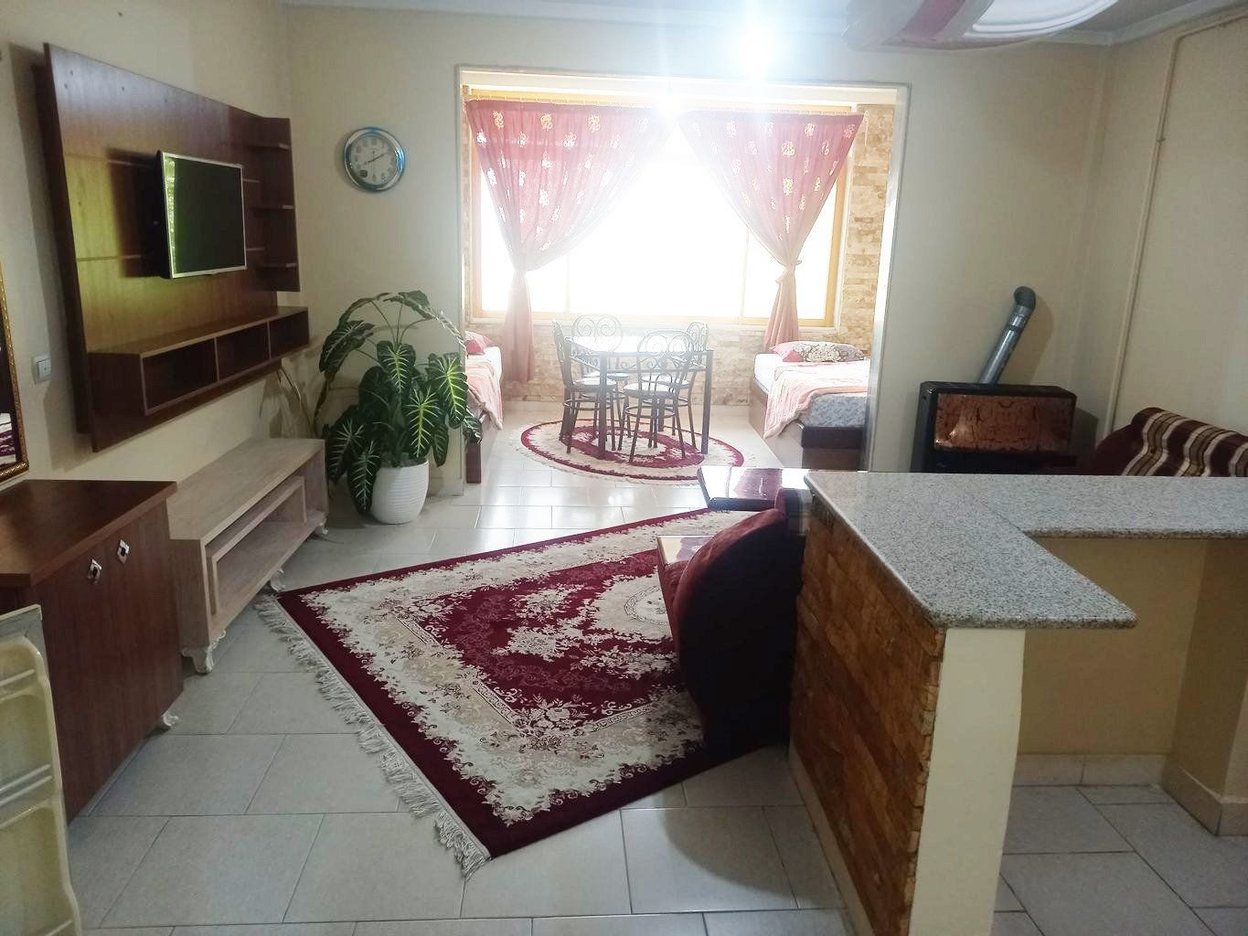 مجتمع اقامتگاهی فرد - واحد ۱۰۳