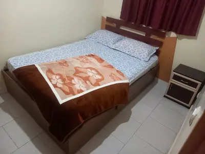 مجتمع اقامتی فرد - واحد ۱۰۵