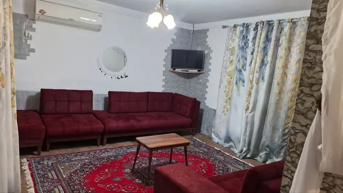 ویلا یک خوابه درخت نارنج