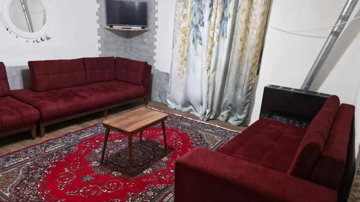 ویلا یک خوابه درخت نارنج