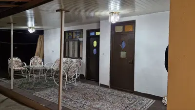 ویلا یک خوابه درخت نارنج