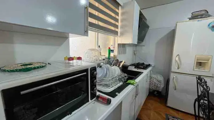 ویلا دوخوابه ساحلی مقدم 3 - آشپزخانه تکمیل