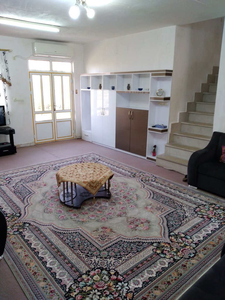 ویلا دو خوابه خیزران