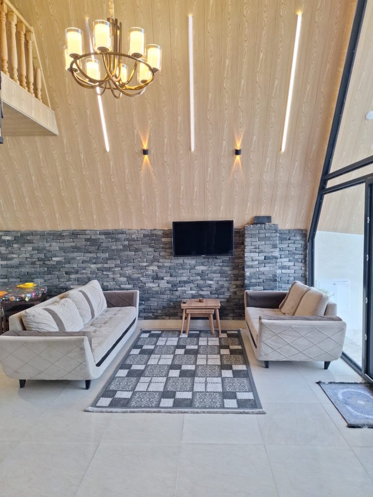 کلبه سوئیسی جکوزی دار نیدو اربکله