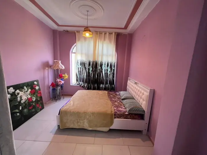 ویلا یک خوابه استخردار آبگرم اربکله - اتاق خواب مستر