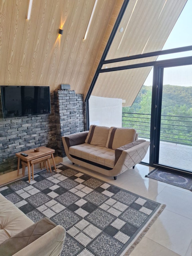 کلبه سوئیسی جکوزی دار نیدو اربکله