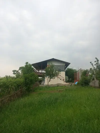 کلبه اقامتگاه تیکا 