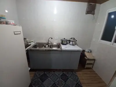 کلبه اقامتگاه تیکا 