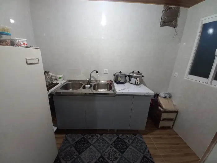 کلبه اقامتگاه تیکا 