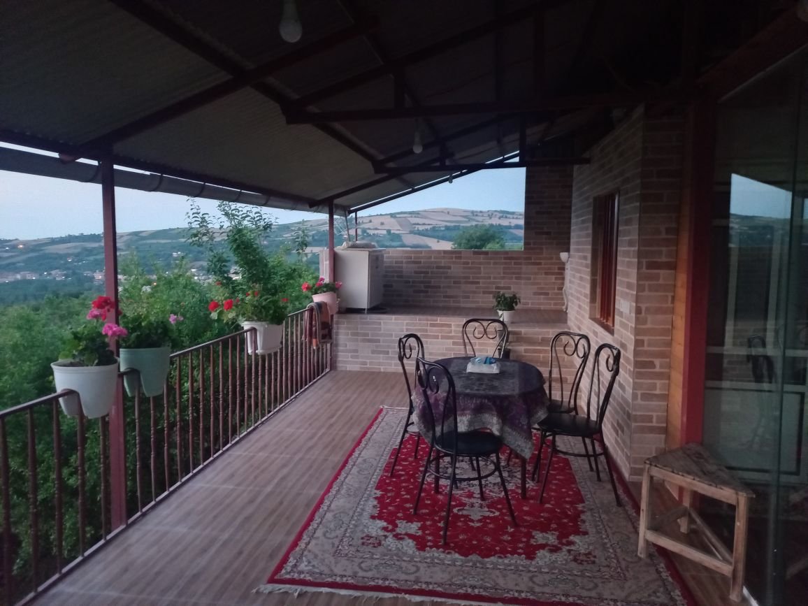 اقامتگاه تیکا 