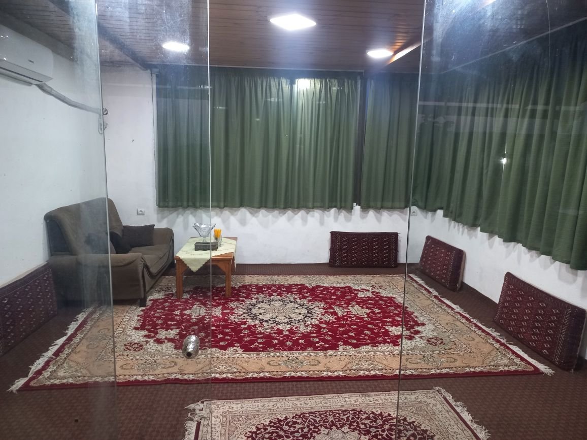 اقامتگاه تیکا 