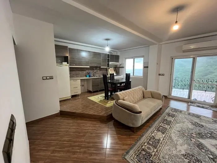 ویلا دوخوابه جنگلی سیاسان