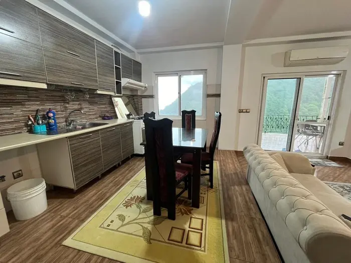 ویلا دوخوابه جنگلی سیاسان