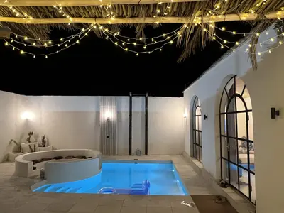 ویلا چهارخوابه استخردار وطن