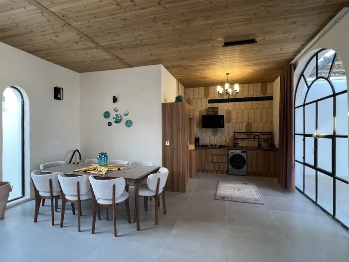 ویلا چهارخوابه استخردار وطن