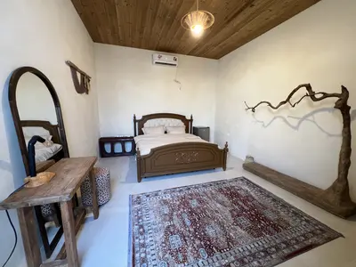 ویلا چهارخوابه استخردار وطن