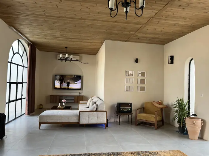 ویلا چهارخوابه استخردار وطن