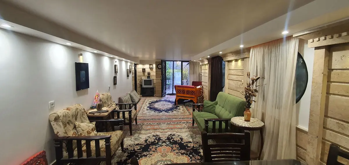 سوئیت یک خوابه سبز میراث