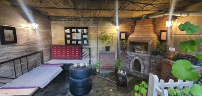 سوئیت یک خوابه سبز میراث