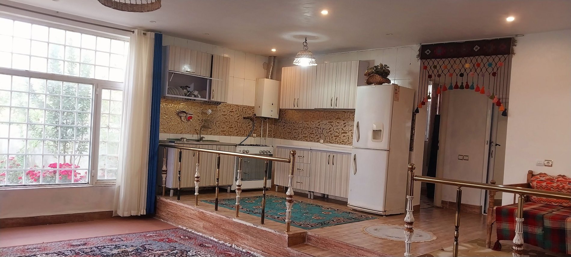 ویلا یک خوابه استخردار لیلا