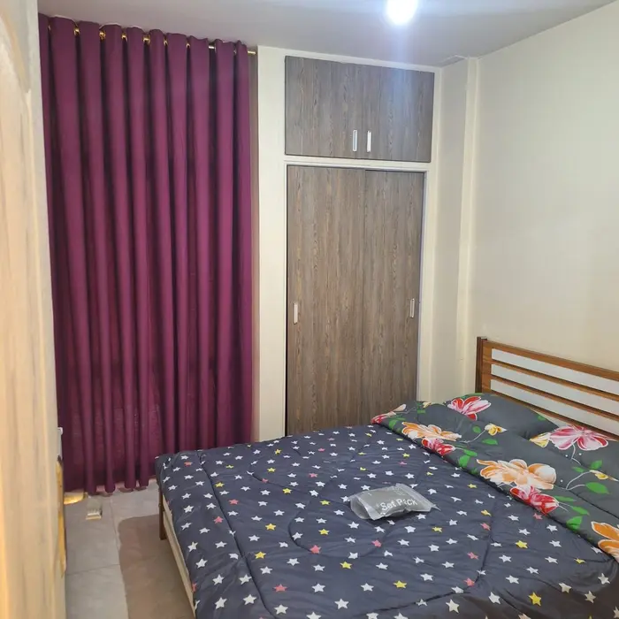 آپارتمان یک خوابه سروش تهران نو