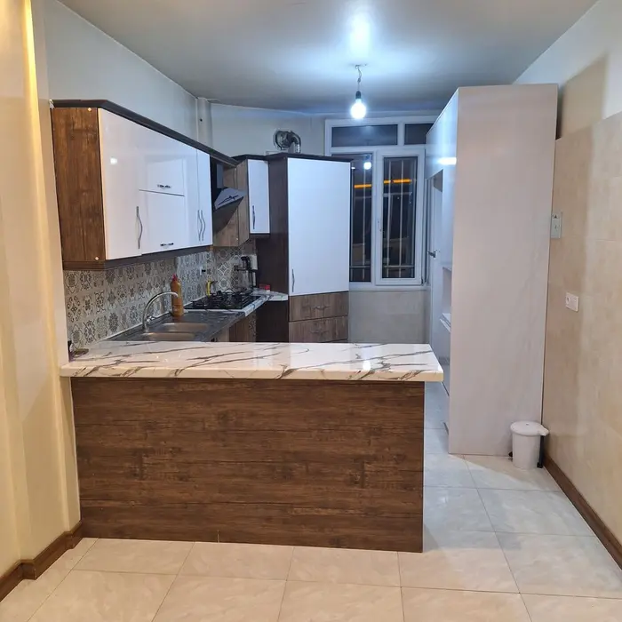 آپارتمان یک خوابه سروش تهران نو